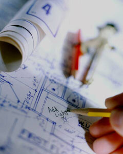 Проектирование drafting